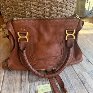 Chloe Marcie Medium Bag